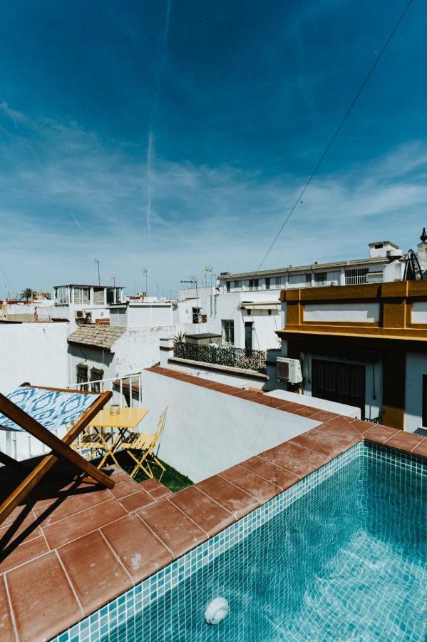 Ohliving Alhondiga Villa Sevilla Kültér fotó