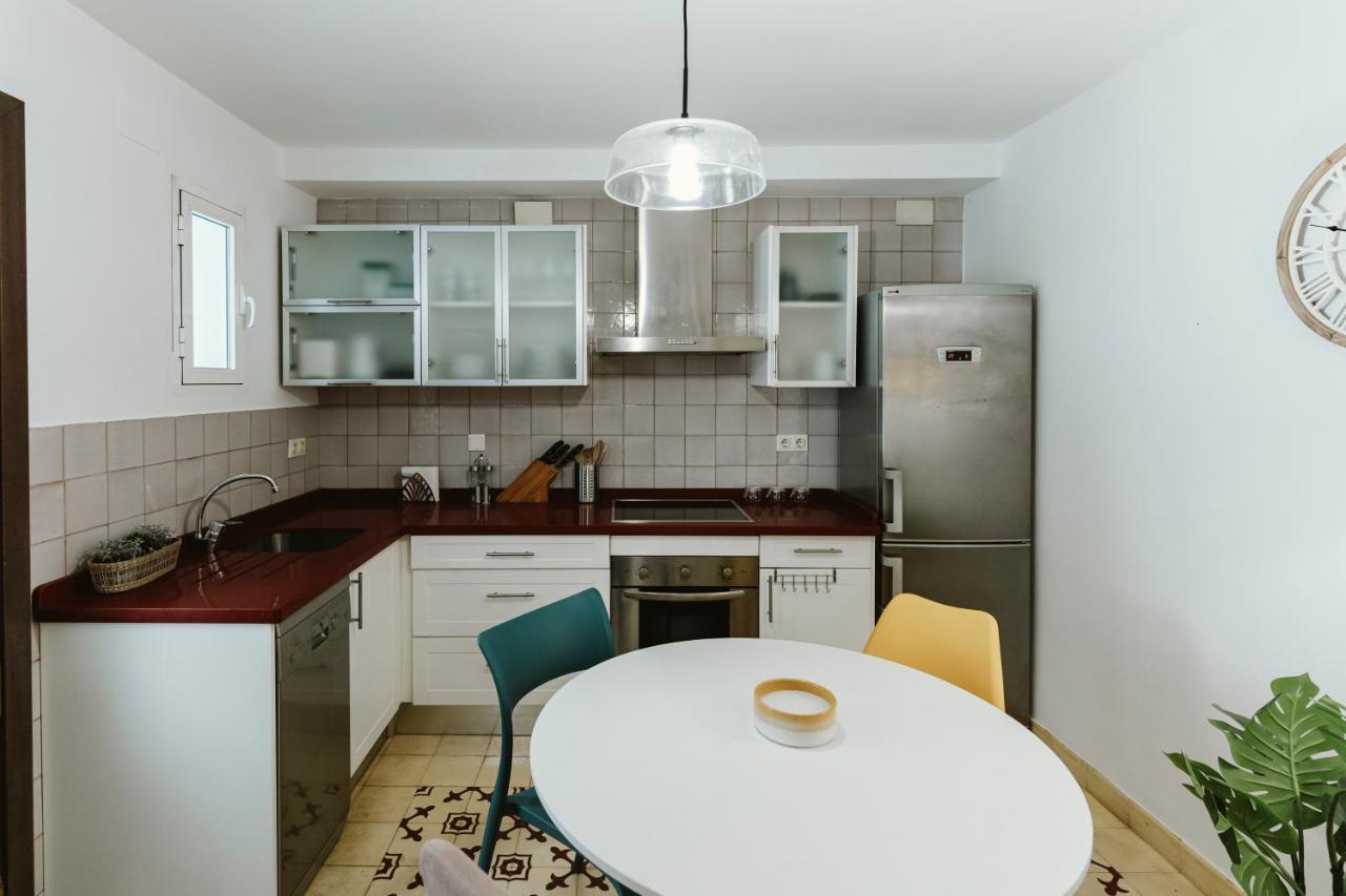 Ohliving Alhondiga Villa Sevilla Kültér fotó