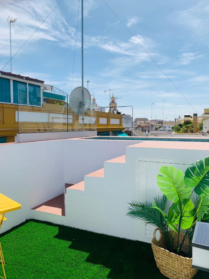 Ohliving Alhondiga Villa Sevilla Kültér fotó