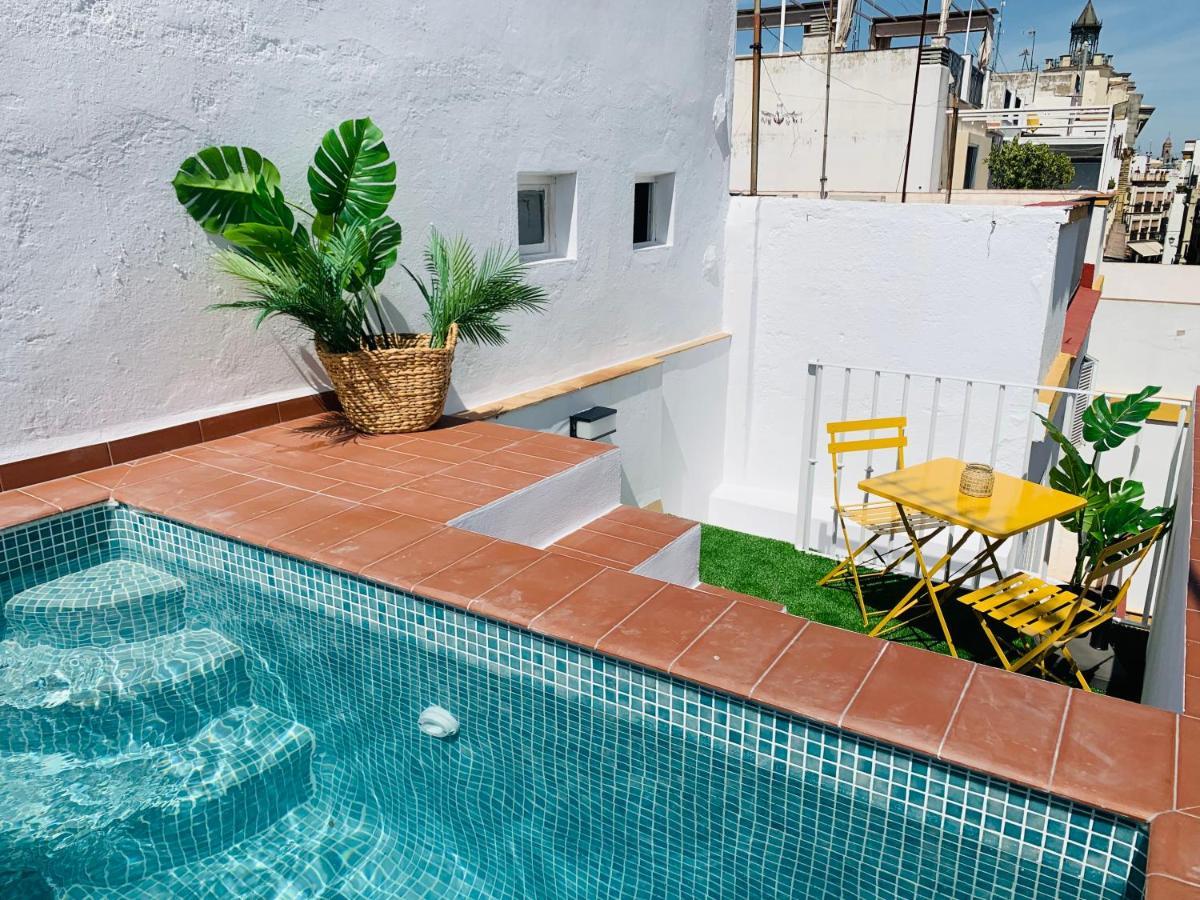 Ohliving Alhondiga Villa Sevilla Kültér fotó