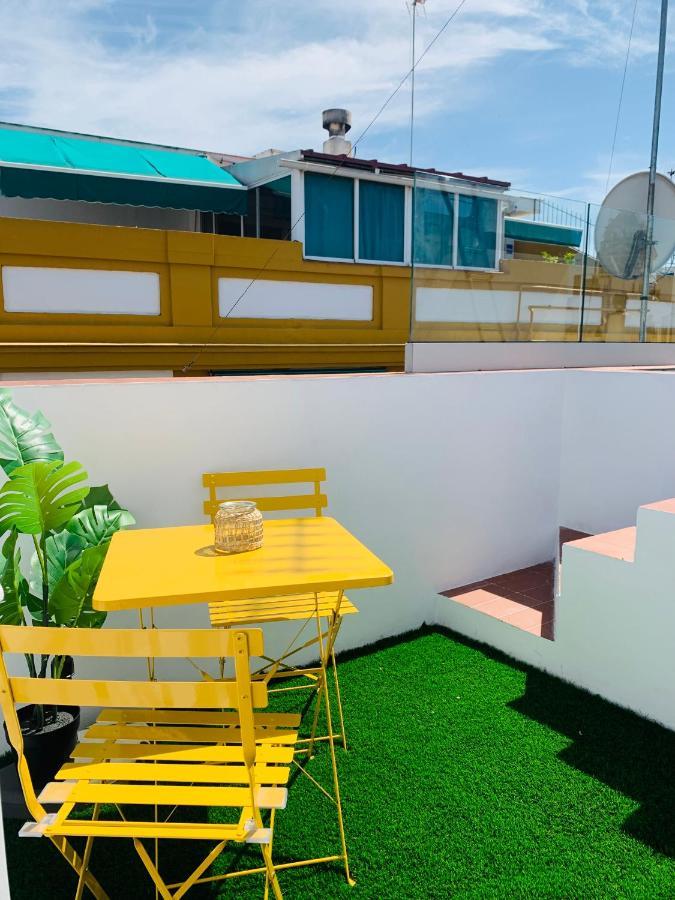 Ohliving Alhondiga Villa Sevilla Kültér fotó